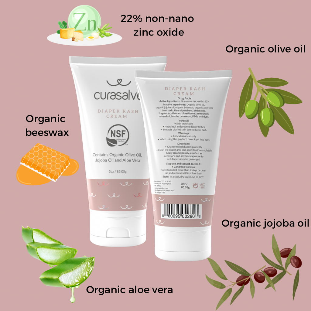 Best organic diaper cream deals