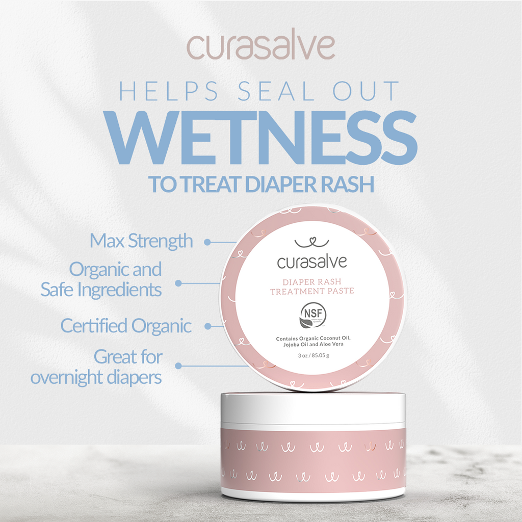 Diaper rash remedies deals