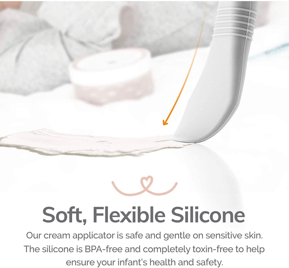 Silicone Applicator - Two Pack